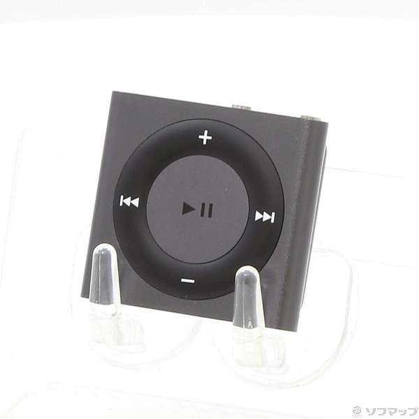 中古】iPod shuffle第4世代 メモリ2GB MKMJ2J／A IPODSHUFFLE2GB