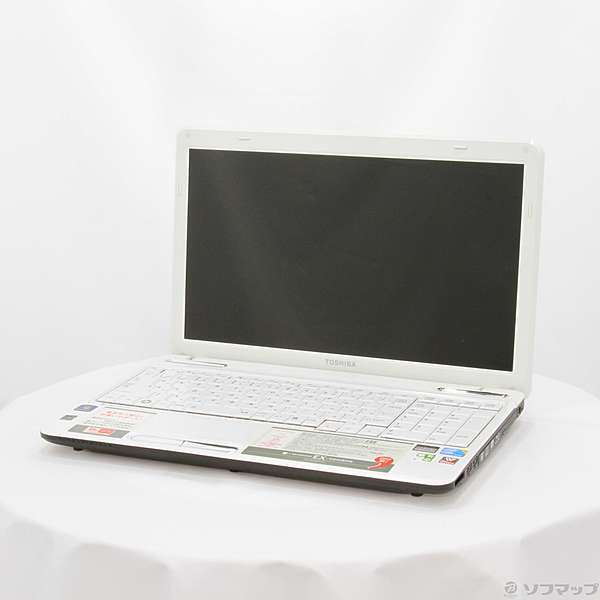 中古】格安安心パソコン dynabook EX／66MWH PAEX66MRFWHK ※バッテリー