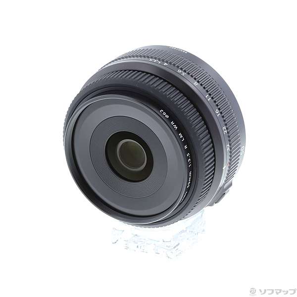 中古】フジノンレンズ GF50mmF3.5 R LM WR [2133025542595] - リコレ