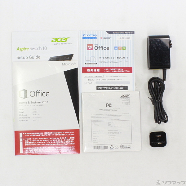 中古 Switch 10 Sw5 012 F12d Hsf シルバー Windows 8 Office付 リコレ ソフマップの中古通販サイト