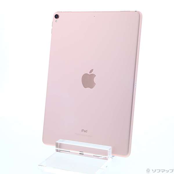 中古 Ipad Pro 10 5インチ 512gb ローズゴールド Mpgl2j A Wi Fi リコレ ソフマップの中古通販サイト