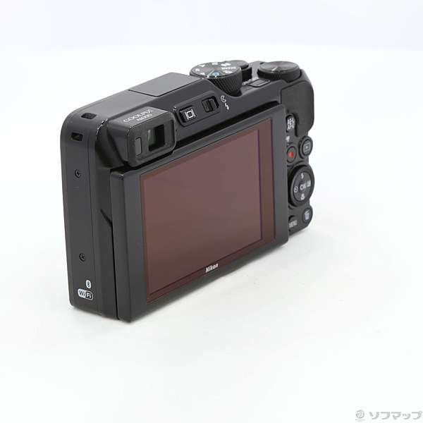 中古】COOLPIX A1000 ブラック [2133025559241] - リコレ