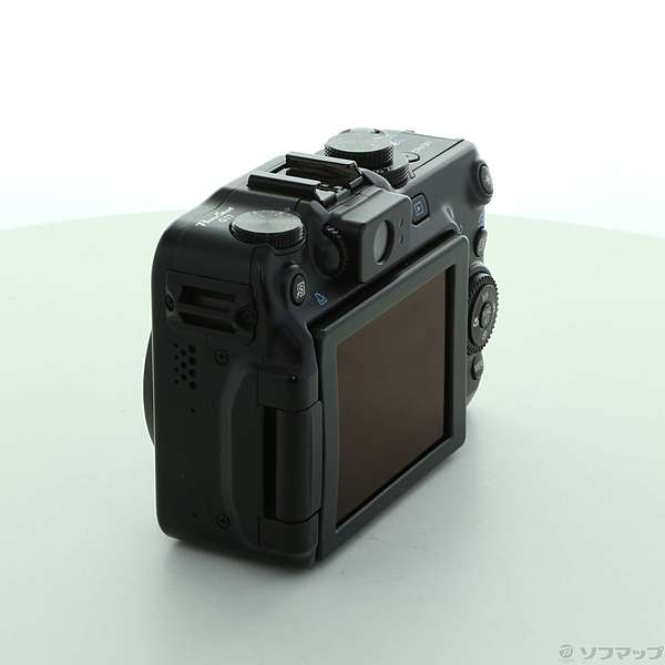 中古】PowerShot G11 (1000万画素／5倍ズーム) ◇12/04(金)値下げ