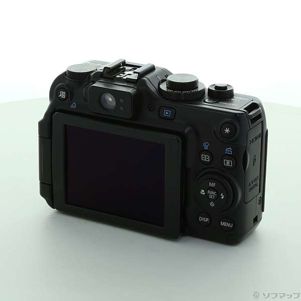 中古】PowerShot G11 (1000万画素／5倍ズーム) ◇12/04(金)値下げ
