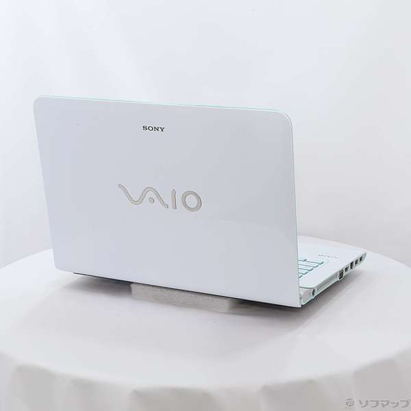 中古】格安安心パソコン VAIO E SVE14A1AJ 〔Windows 10〕 ◇07/24(金