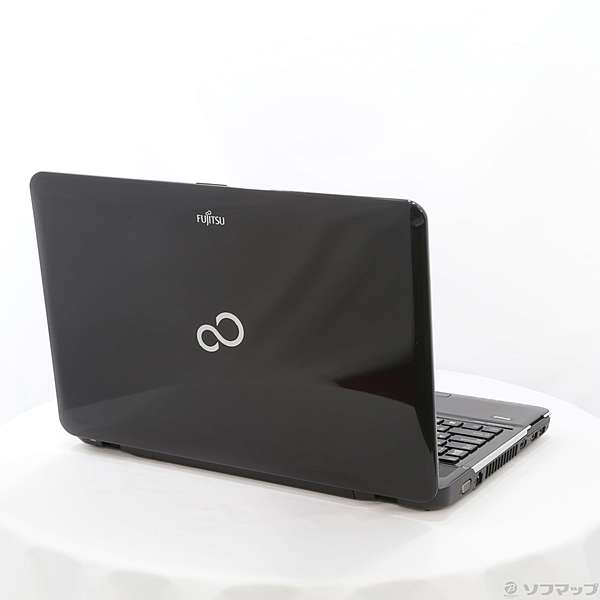 中古】格安安心パソコン LIFEBOOK AH35／L FMVA35LB2 シャイニー