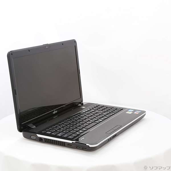 中古】格安安心パソコン LIFEBOOK AH35／L FMVA35LB2 シャイニー