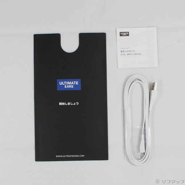 中古】UltimateEARS WS730BL BOOM3 [2133025567222] - リコレ