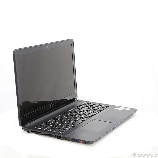 ノートPC VAIO SVF153B18N