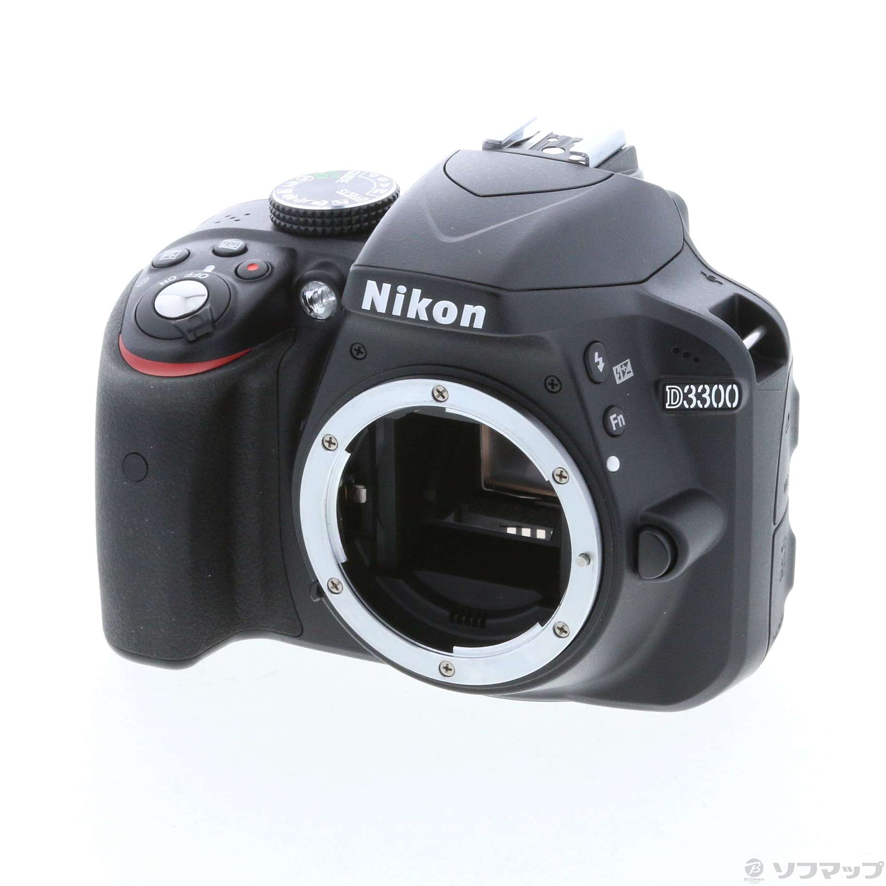 ニコン D3400 フラッシュ