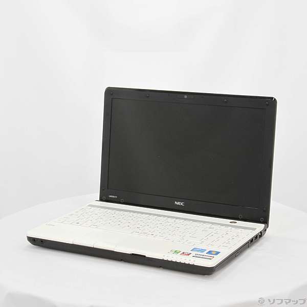 PC/タブレットNEC ノートパソコン LaVie M PC-LM750DS6W/特価良品