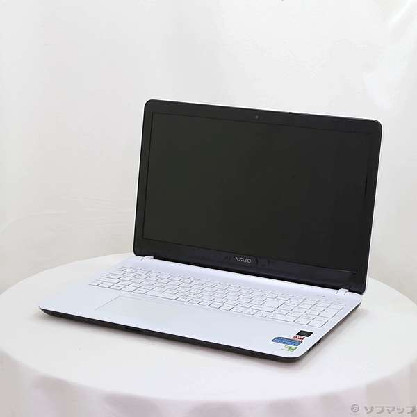 中古】格安安心パソコン VAIO Fit 15E mk2 VJF152 〔Windows 10