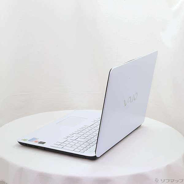 中古】格安安心パソコン VAIO Fit 15E mk2 VJF152 〔Windows 10