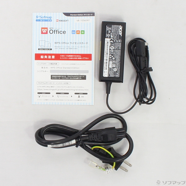 中古 Aspire E 15 E5 576 A34g K ブラック Windows 10 リコレ ソフマップの中古通販サイト