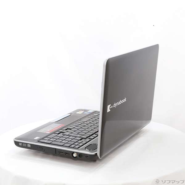 TOSHIBA PATV64LLTBL dynabook TV/64LBL 4GB□現状品