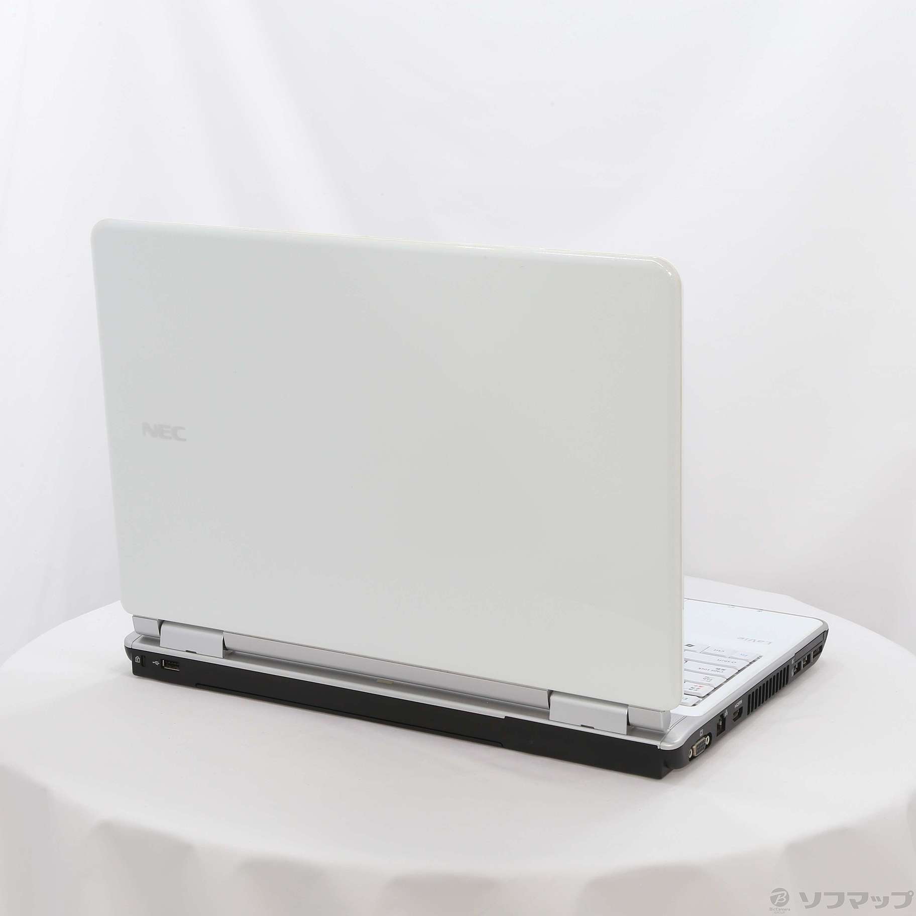 中古】格安安心パソコン LaVie L LL350／WJ1KS PC-LL350WJ1KS