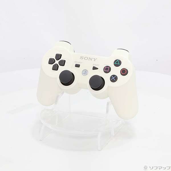 中古】ワイヤレスコントローラ (DUALSHOCK 3) CECH-ZC2JLW クラシック
