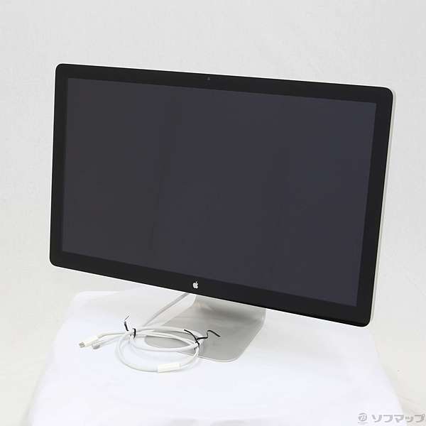 中古】Apple Thunderbolt Display MC914J／A [2133025597748] - リコレ