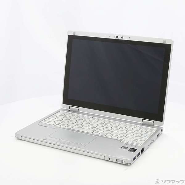 Panasonic CF-RZ4 シルバー ノートPC 純正ケース付き ノートPC Panasonic CF-RZ4 シルバー ノートPC 純正ケース付き