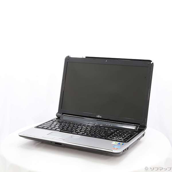 中古】格安安心パソコン LIFEBOOK AH55／D FMVA55DSZ 〔Windows 10