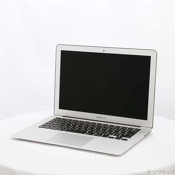 MacBook Air 13.3-inch Mid 2011 MC966J／A Core_i5 1.7GHz 4GB SSD256GB 〔10.11  ElCapitan〕