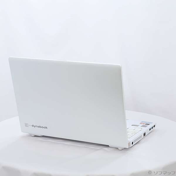中古】dynabook R83／PB PR83PWP-BHA プレシャスホワイト 〔Windows 8