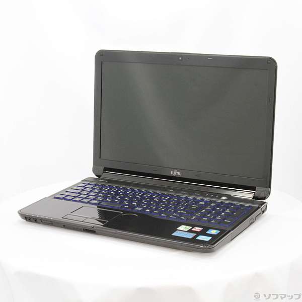 中古】格安安心パソコン LIFEBOOK AH56／G FMVA56GBC 〔Windows 10〕 [2133025621337] -  リコレ！|ビックカメラグループ ソフマップの中古通販サイト