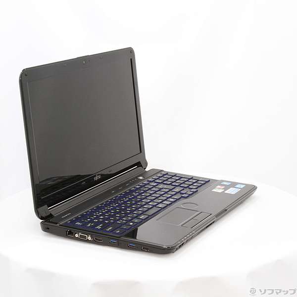 中古】格安安心パソコン LIFEBOOK AH56／G FMVA56GBC 〔Windows 10〕 [2133025621337] -  リコレ！|ビックカメラグループ ソフマップの中古通販サイト