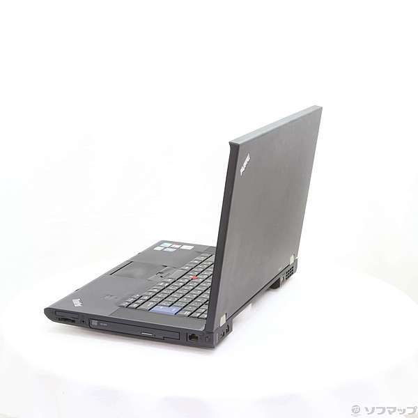 中古】ThinkPad T510 4313CTO 〔Windows 10〕 [2133025628916