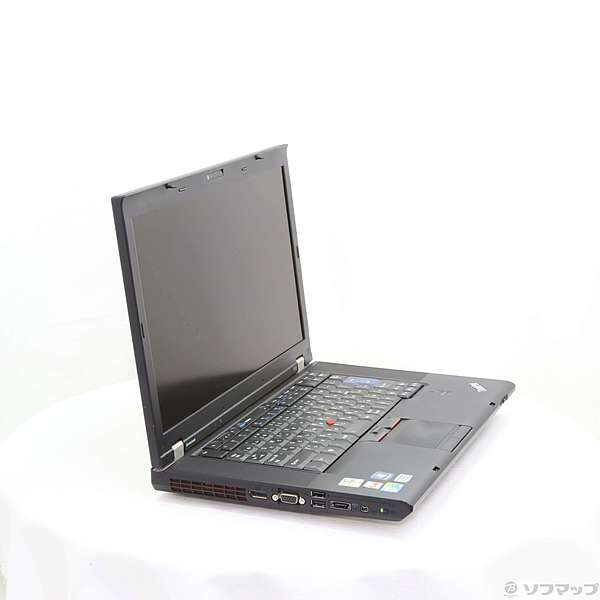 中古】ThinkPad T510 4313CTO 〔Windows 10〕 [2133025628916