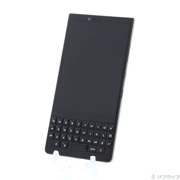 【新品未使用】BlackBerry key2  ブラックベリー
