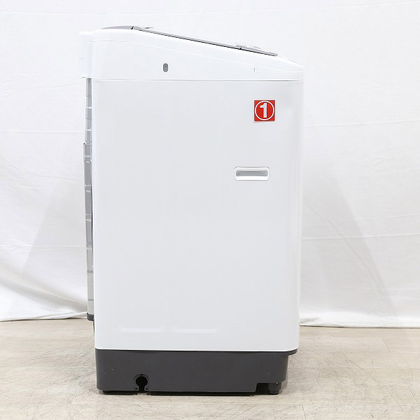 中古】〔展示品〕 BW-V90E-S 全自動洗濯機 ビートウォッシュ シルバー [洗濯9.0kg／乾燥機能無／上開き] (2019年モデル)  [2133025633064] - リコレ！|ビックカメラグループ ソフマップの中古通販サイト