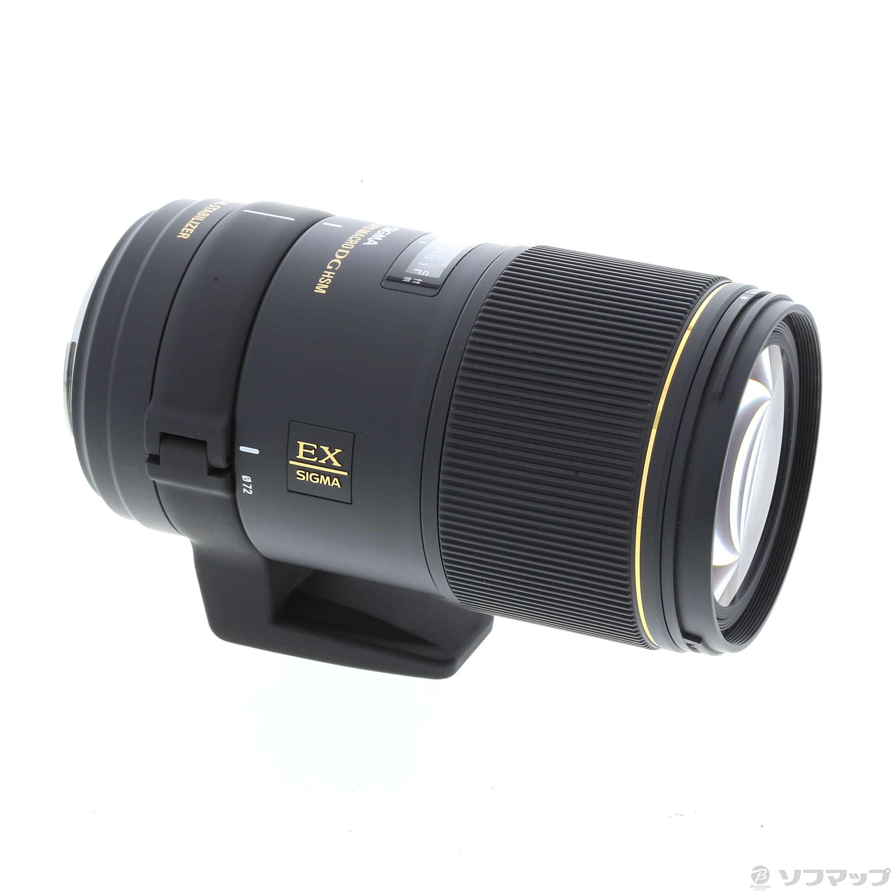 中古】SIGMA APO MACRO 150mm F2.8 EX DG OS HSM (Canon用 