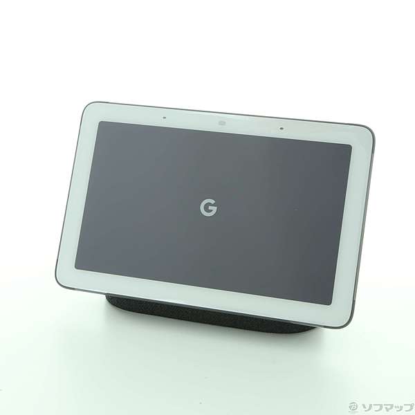 中古】〔展示品〕 Google Nest Hub GA00515-JP スマートディスプレイ