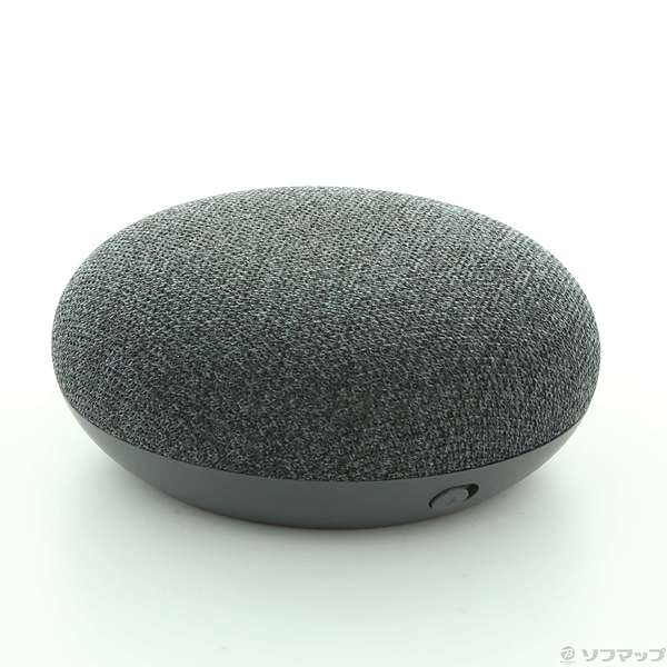 【中古】〔展示品〕 Google Home Mini GA00216JP チャコール