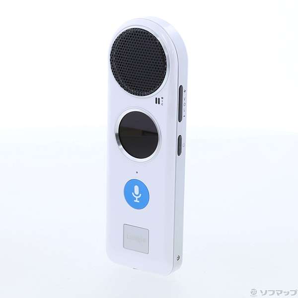 展示品〕 Langie 携帯型電子翻訳機 52ヶ国語対応・Wi-Fi接続｜の