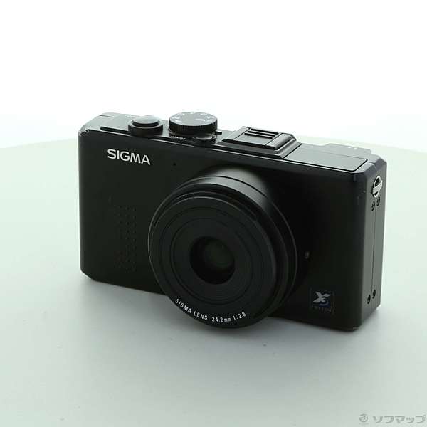 中古】SIGMA DP2x (1400万画素／SDHC) ◇10/18(日)値下げ