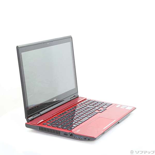 LaVie L LL750／TSR-E3 PC-LL750TSR-E3 シャインレッド 〔Windows 8〕