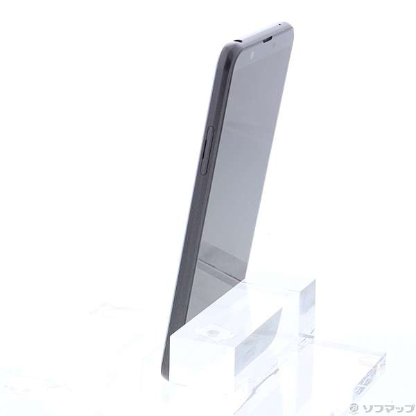 中古】AQUOS sense3 plus 128GB ブラック SH-M11 SIMフリー