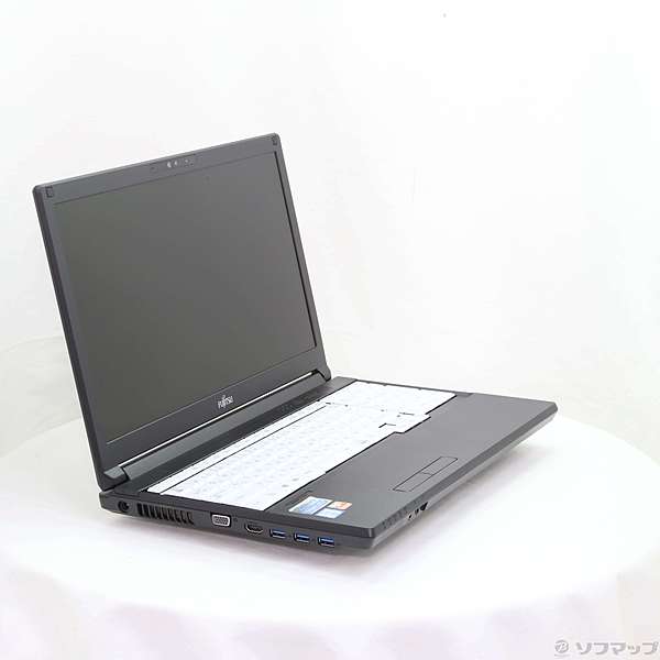 中古】LIFEBOOK A579／CX FMVA6601PP 〔Windows 10〕 [2133025645609