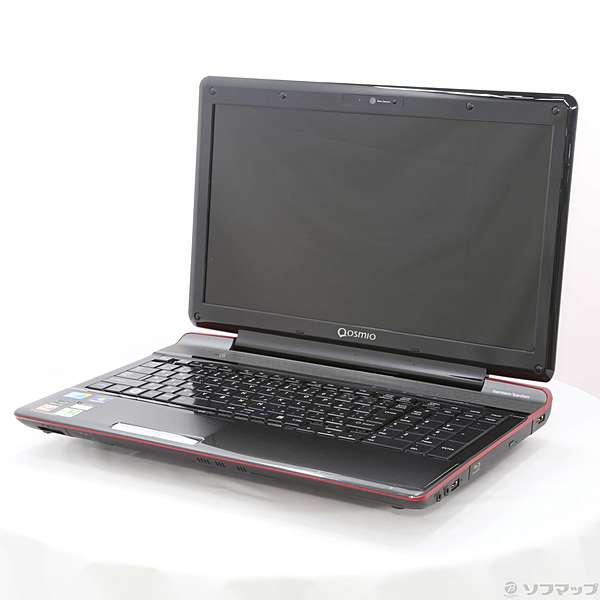 中古】格安安心パソコン dynabook Qosmio V65／86LYD PQV6586LRTYD