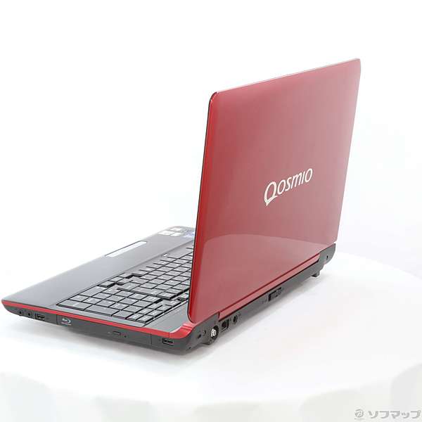 中古】格安安心パソコン dynabook Qosmio V65／86LYD PQV6586LRTYD