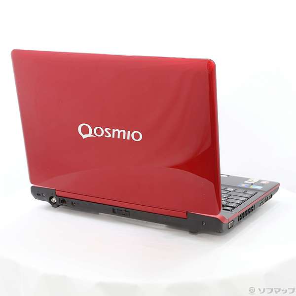 中古】格安安心パソコン dynabook Qosmio V65／86LYD PQV6586LRTYD