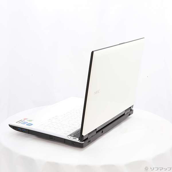 中古】格安安心パソコン LaVie L PC-LL750HS1KW 〔Windows 10