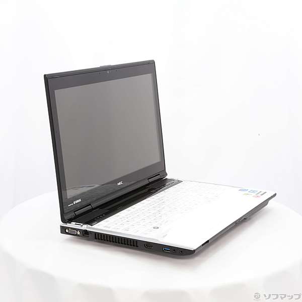 中古】格安安心パソコン LaVie L PC-LL750HS1KW 〔Windows 10 
