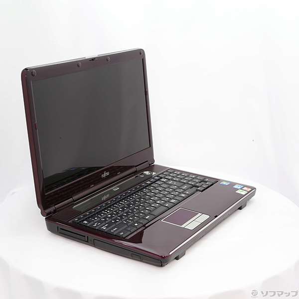 中古】格安安心パソコン LIFEBOOK AH550／5A FMVA555ACS 〔Windows 10〕 [2133025661159] -  リコレ！|ビックカメラグループ ソフマップの中古通販サイト