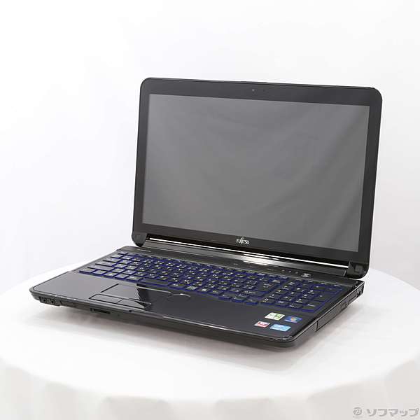 中古】格安安心パソコン LIFEBOOK AH54／E FMVA54EBKS 〔Windows 10〕 ◇11/22(日)値下げ！  [2133025661166] - リコレ！|ビックカメラグループ ソフマップの中古通販サイト