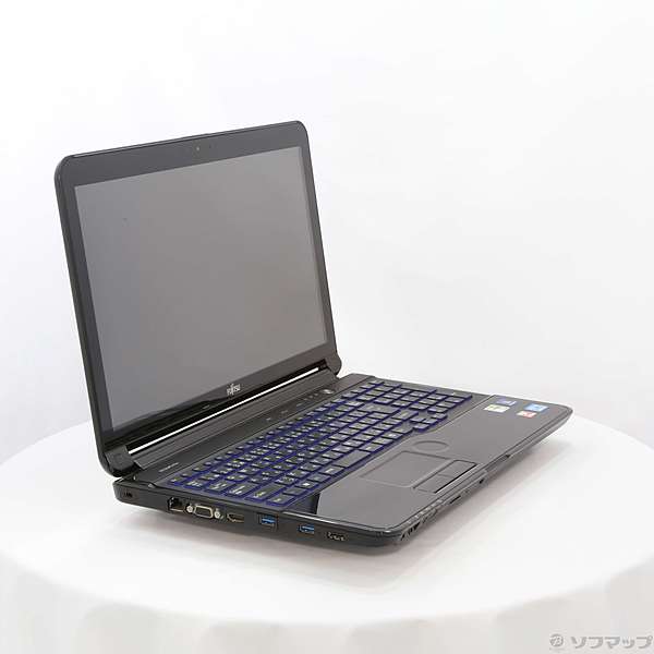 中古】格安安心パソコン LIFEBOOK AH54／E FMVA54EBKS 〔Windows 10〕 ◇11/22(日)値下げ！  [2133025661166] - リコレ！|ビックカメラグループ ソフマップの中古通販サイト