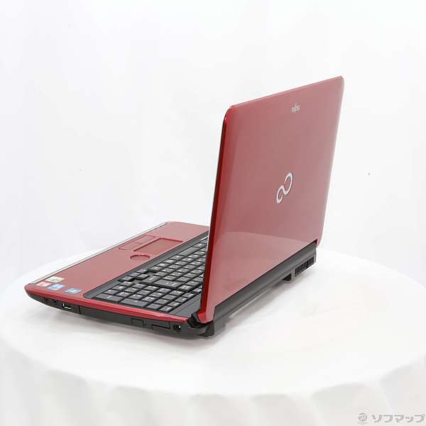 中古】格安安心パソコン LIFEBOOK AH550/5B FMVA555BRK 〔Windows 10 中古】格安安心パソコン LIFEBOOK AH550/5B FMVA555BRK 〔Windows 10