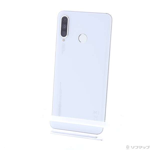 中古】HUAWEI P30 lite 64GB パールホワイト MAR-LX2J SIMフリー [2133025662866] -  リコレ！|ビックカメラグループ ソフマップの中古通販サイト